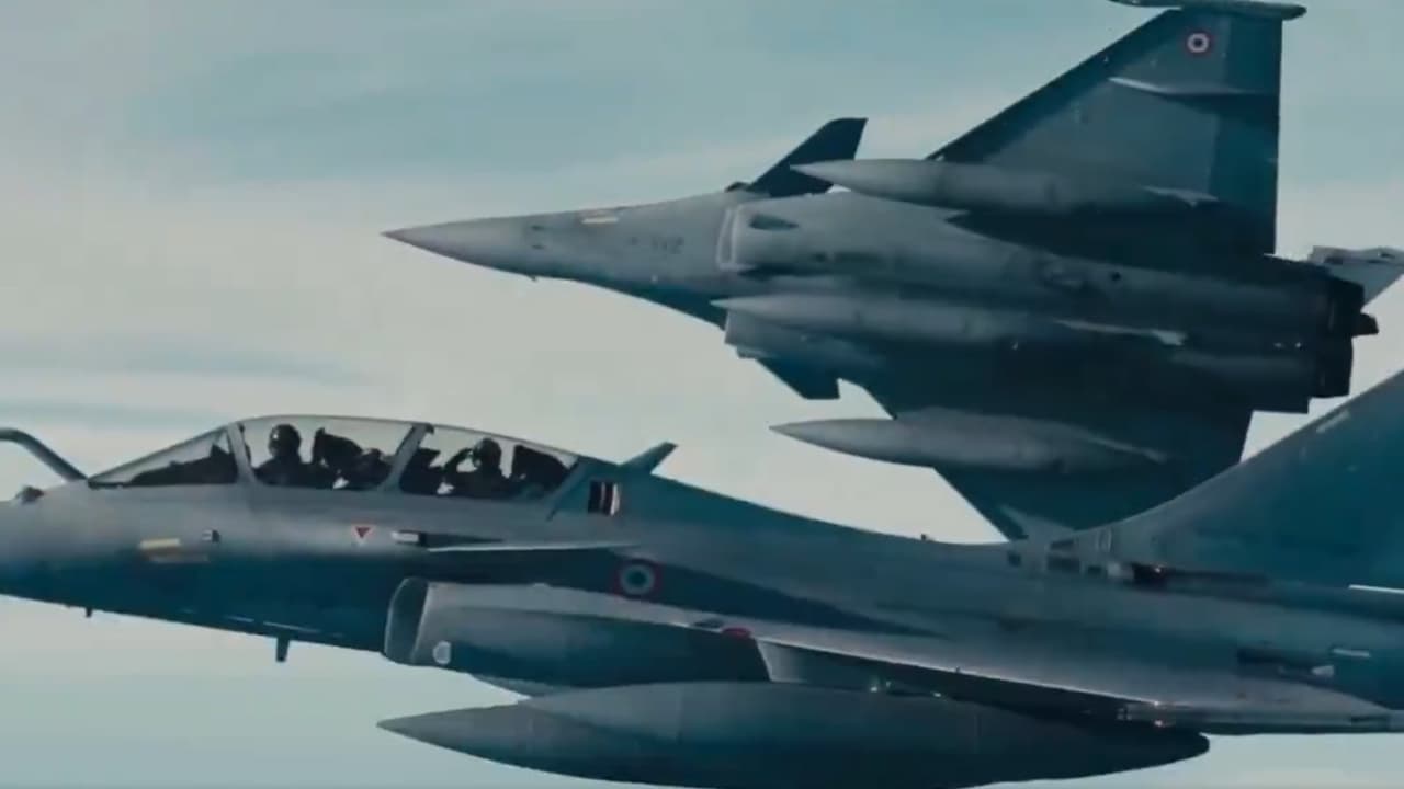 IAF Rs 8000 Crore Deal Israel Convert Boeing Jets Mid Air Refuelling Tankers