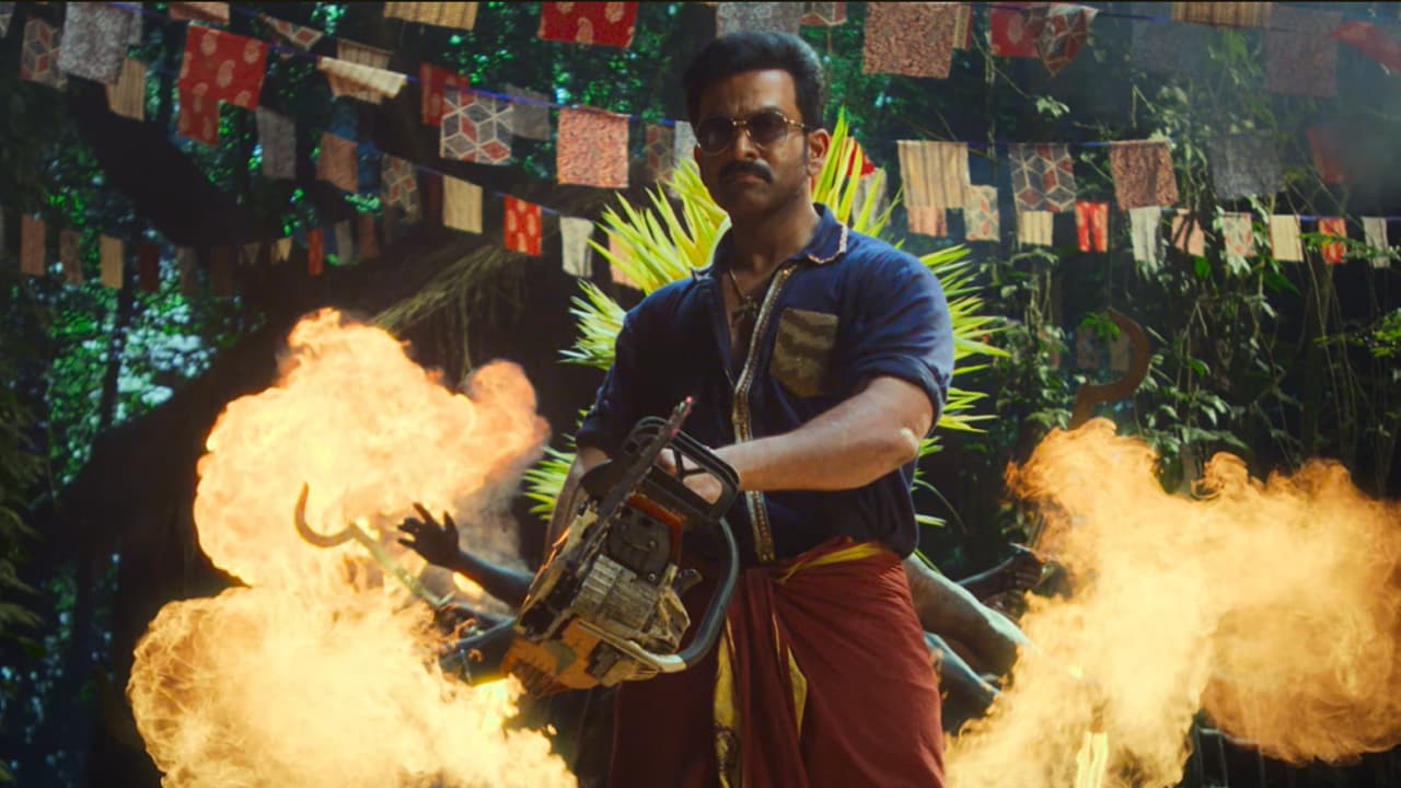 Vilayath Buddha promo song