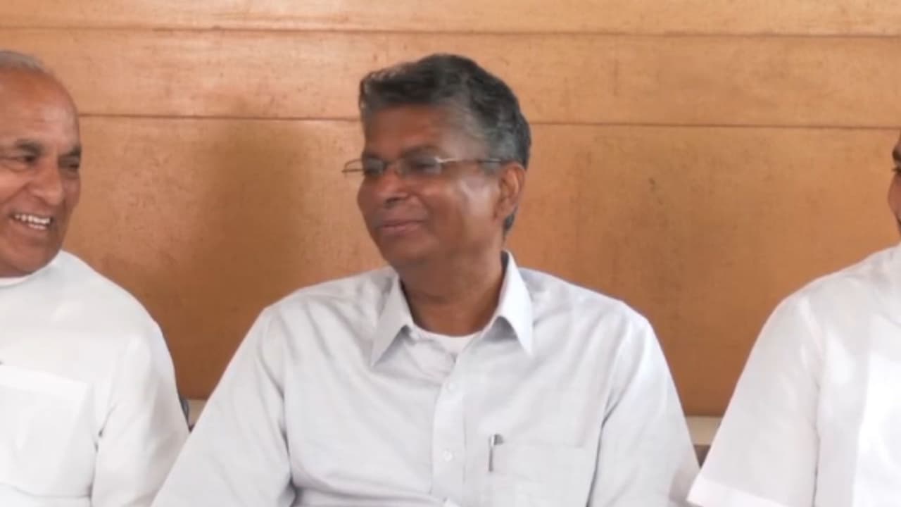 Satish Jarkiholi on DK Shivakumar