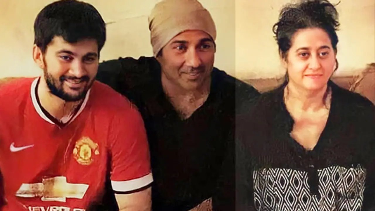 Sunny Deol Pooja Deol Wedding Sunny Deol Pooja Deol Wedding