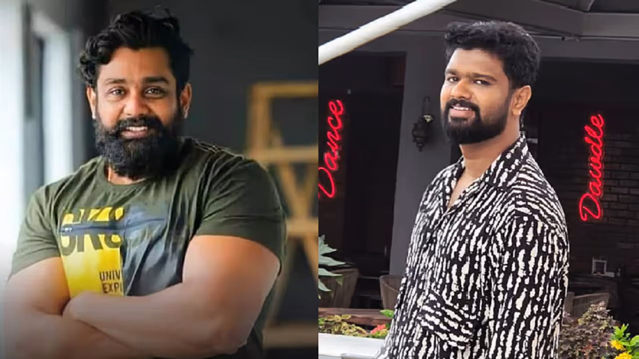 Dhruva Sarja Dhruva Sarja