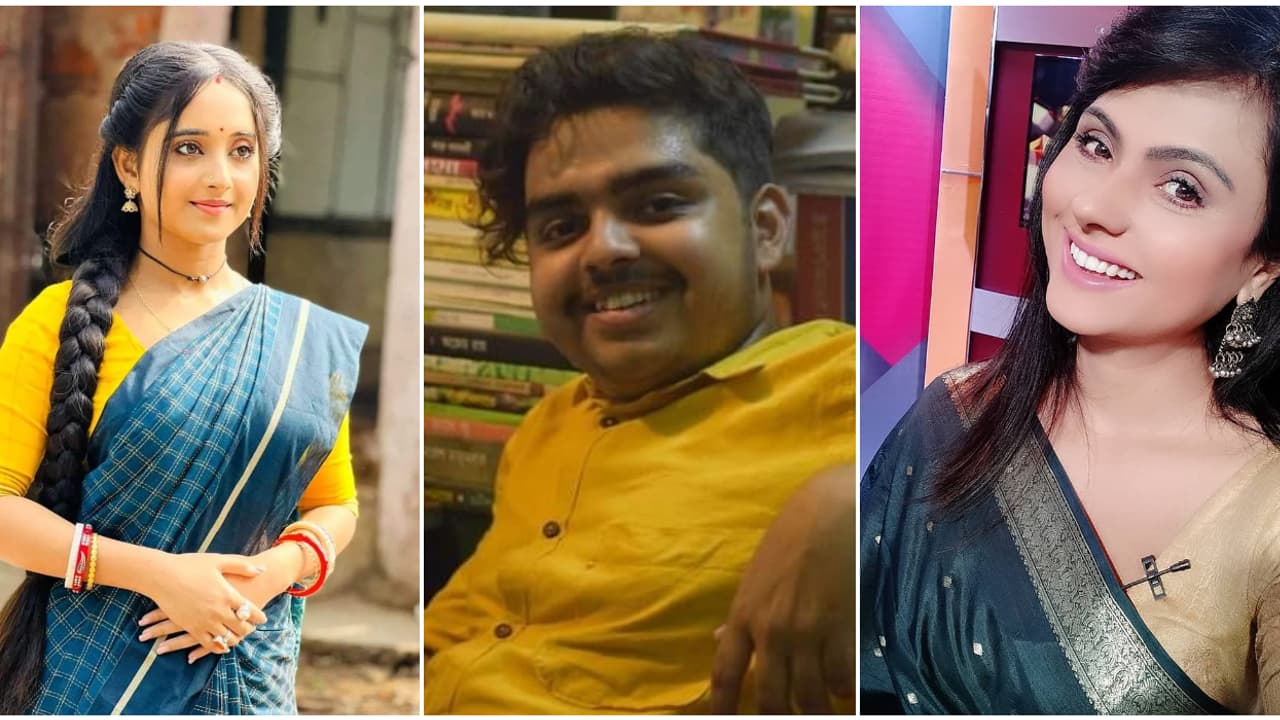 soumitrisha soumitrisha