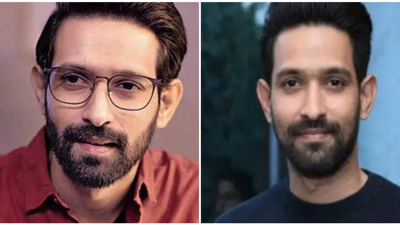Vikrant massey