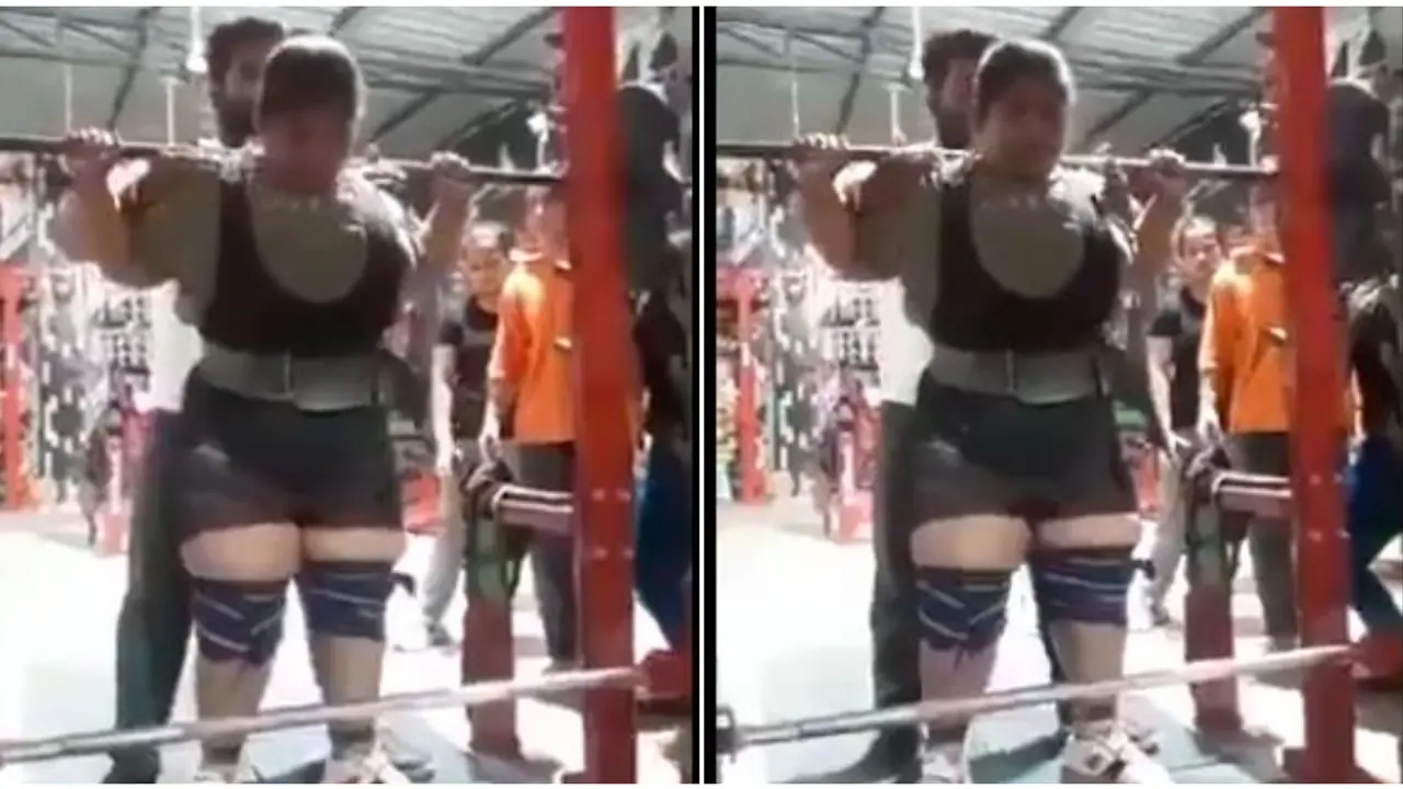 weight lifter death weight lifter death