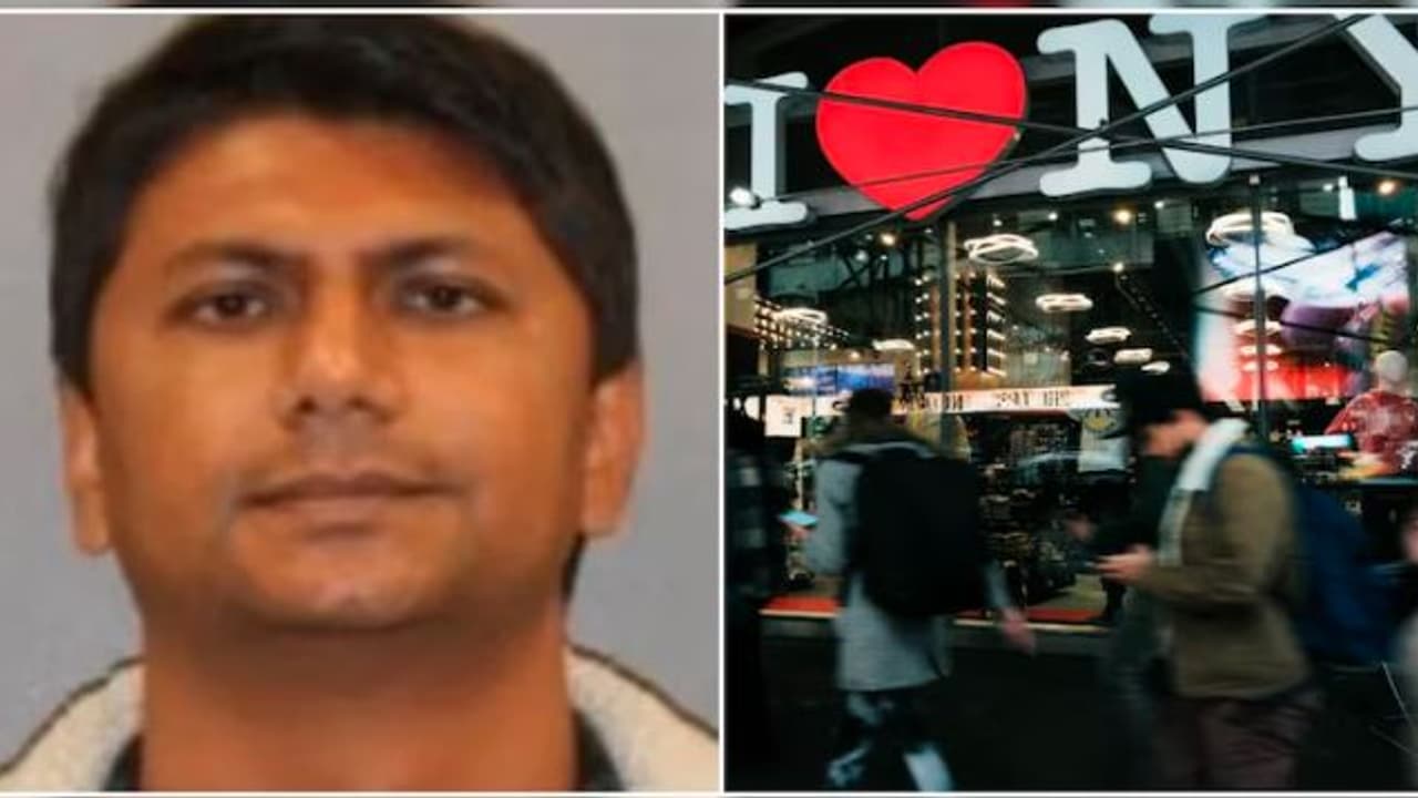 Indian man arrested in US for Moonlighting