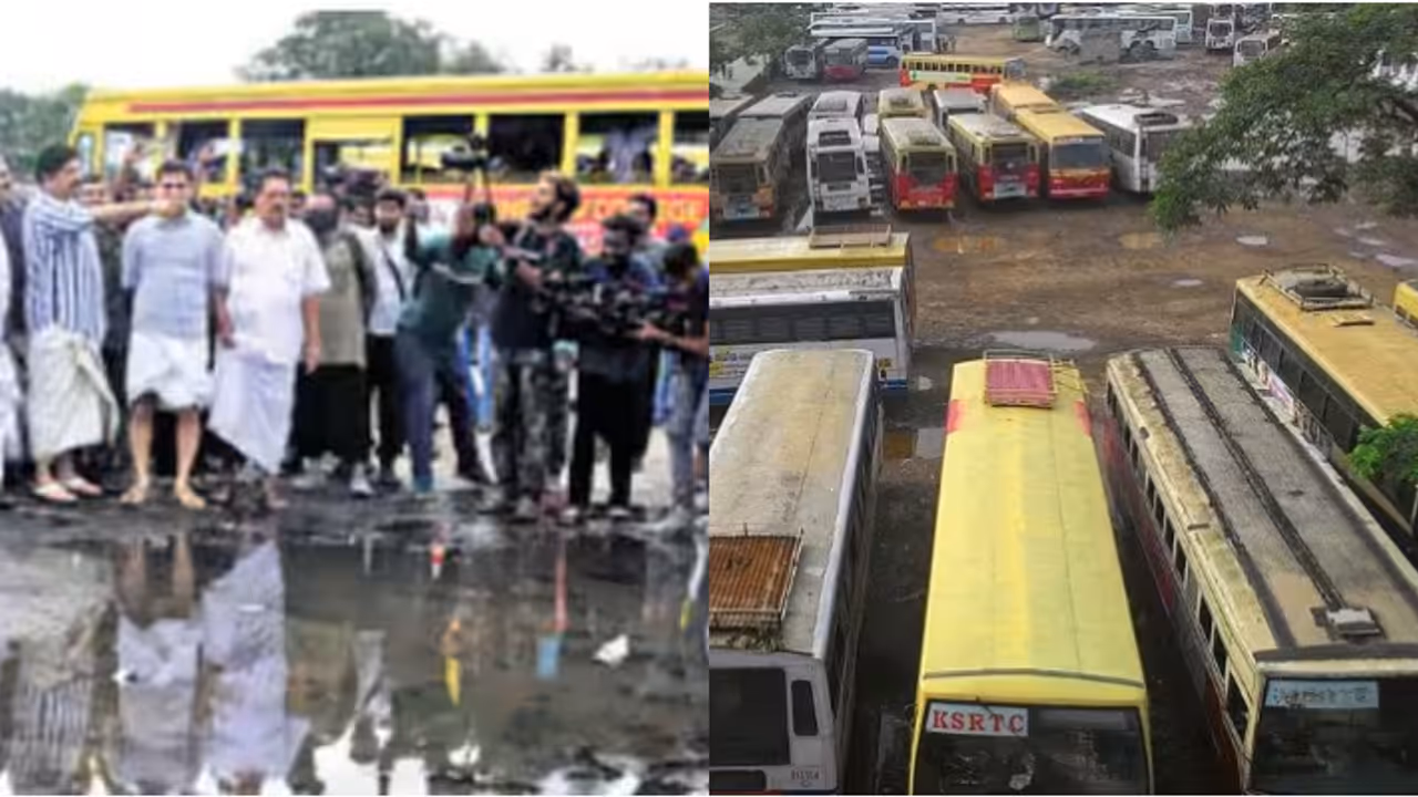 Ernakulam ksrtc bus stand