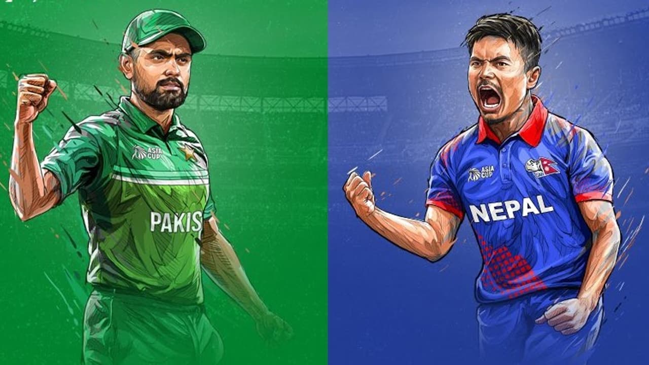 pak vs nepal pak vs nepal