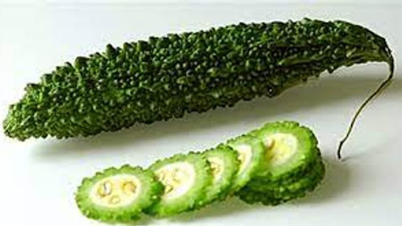 Bitter gourd Bitter gourd