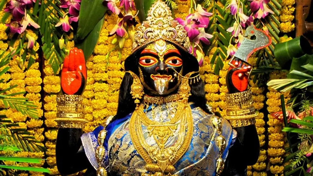 Maa Kali
