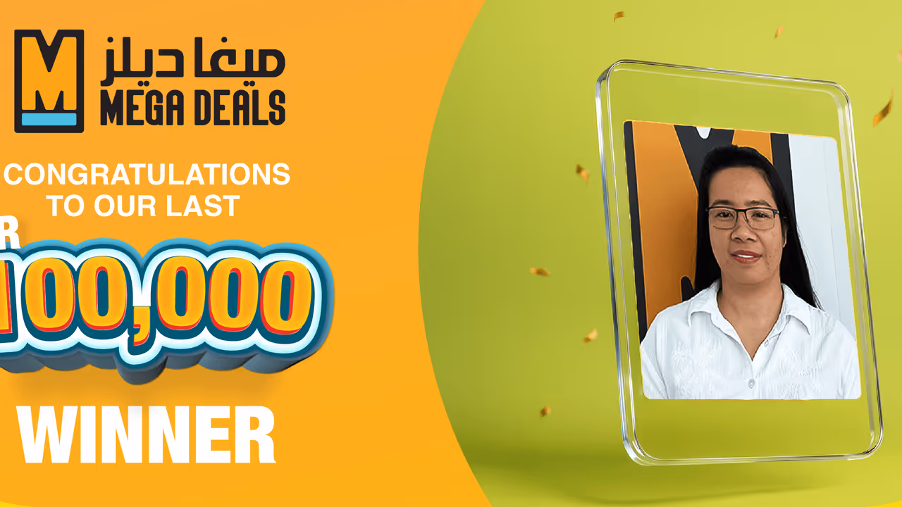 Mega Deals Mega Deals