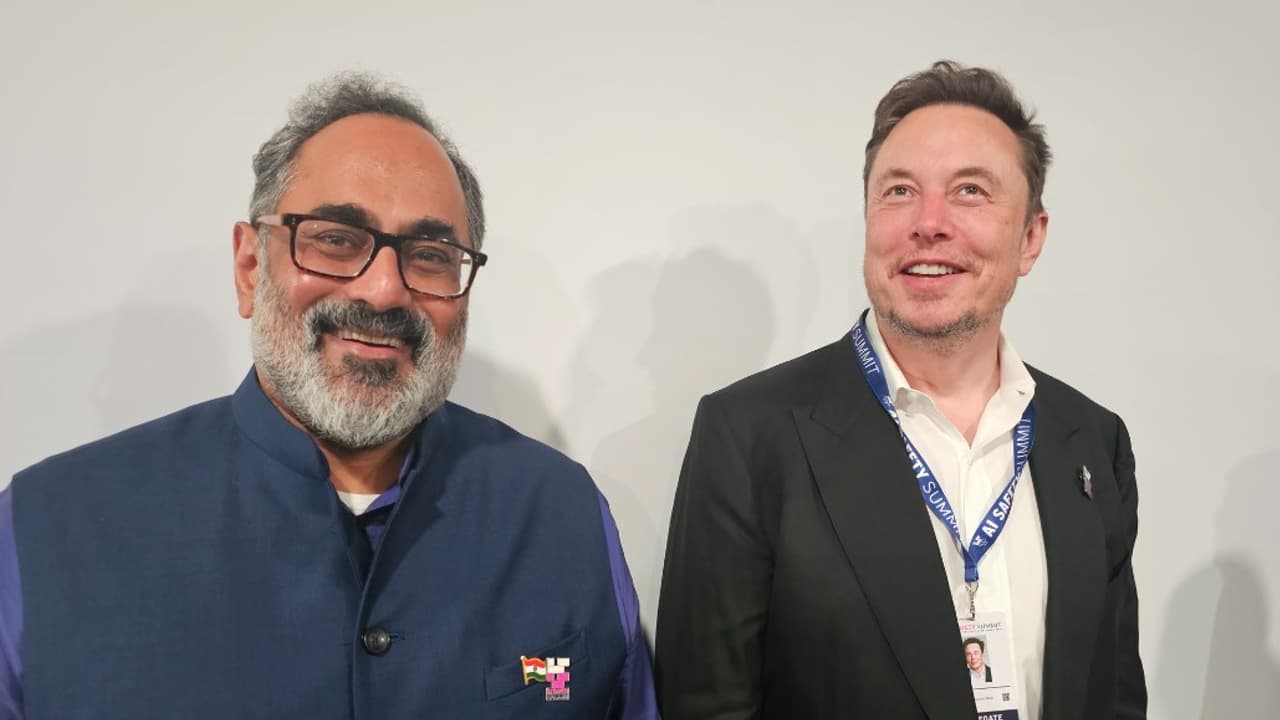 Elon Musk rajeev chandrasekhar anbss