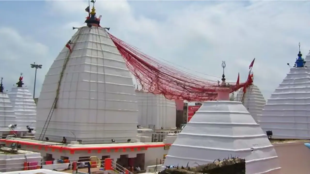 Baidyanath Jyotirlinga Baidyanath Jyotirlinga