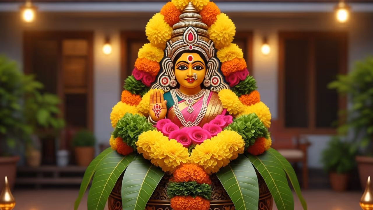 Varlaxmi Vrat