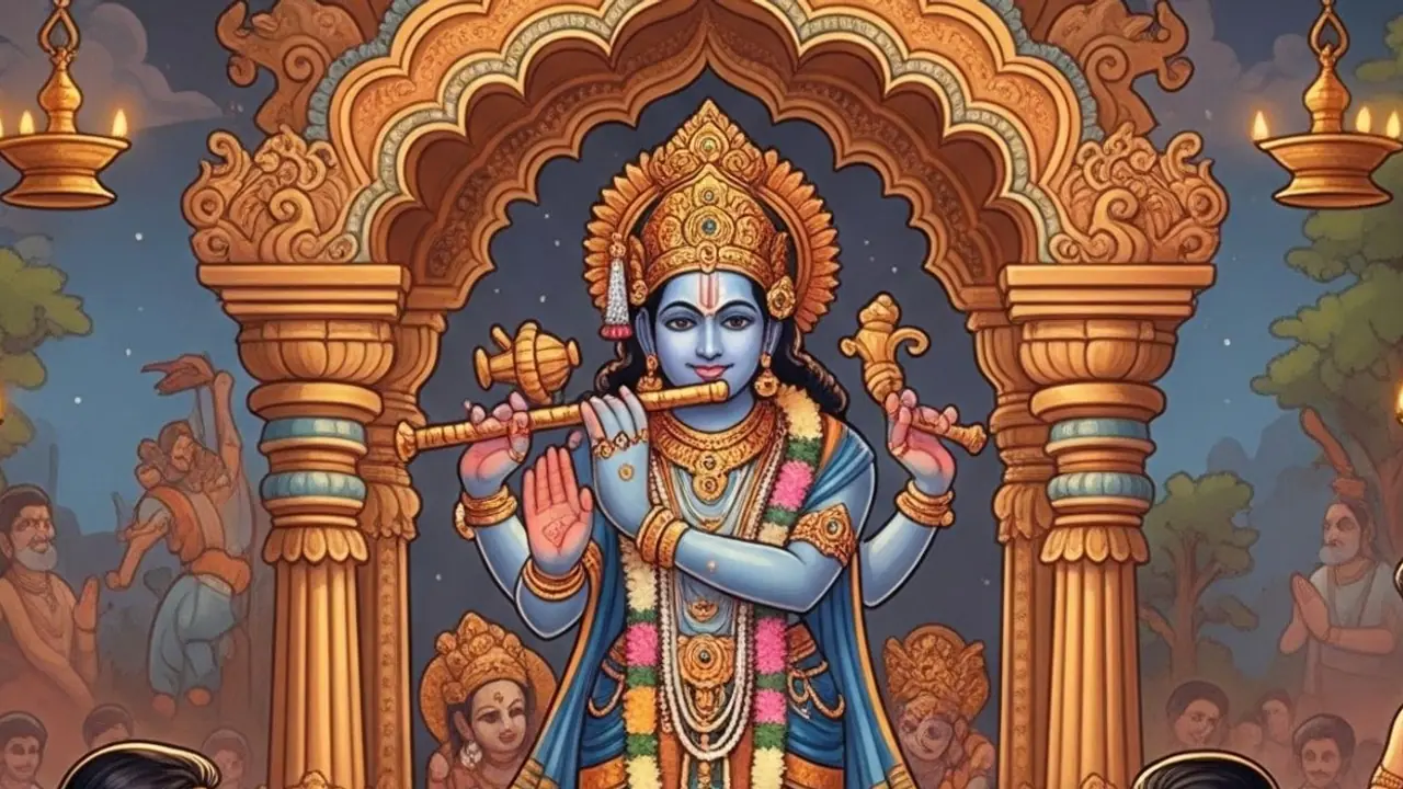 Lord Vishnu Lord Vishnu