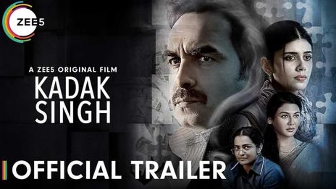 Kadak Singh Kadak Singh