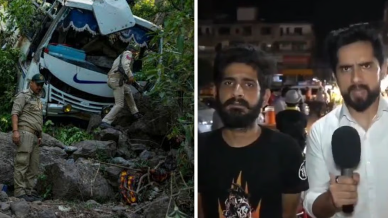 viral video mastermind of reasi terror attack viral video mastermind of reasi terror attack