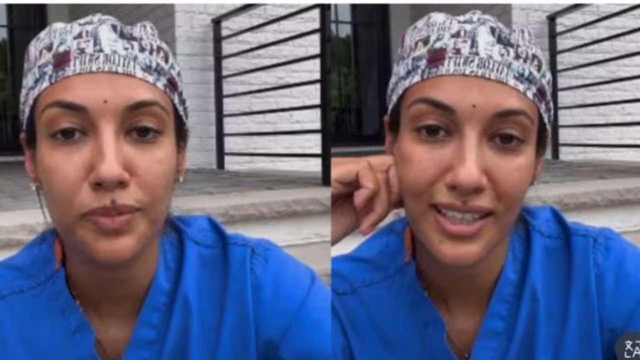 Indian doctor in US Indian doctor in US