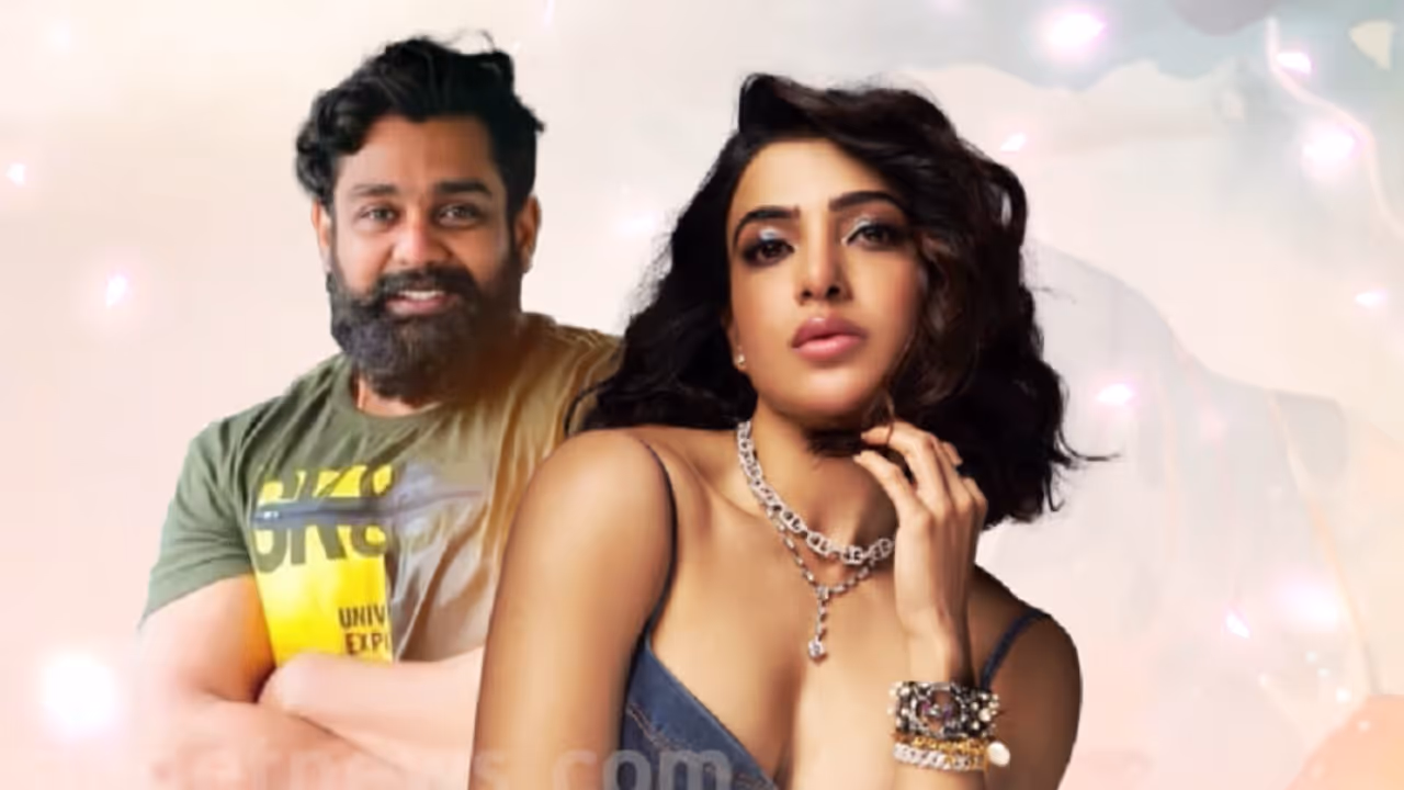 Samantha vs Dhruva Sarja Samantha vs Dhruva Sarja