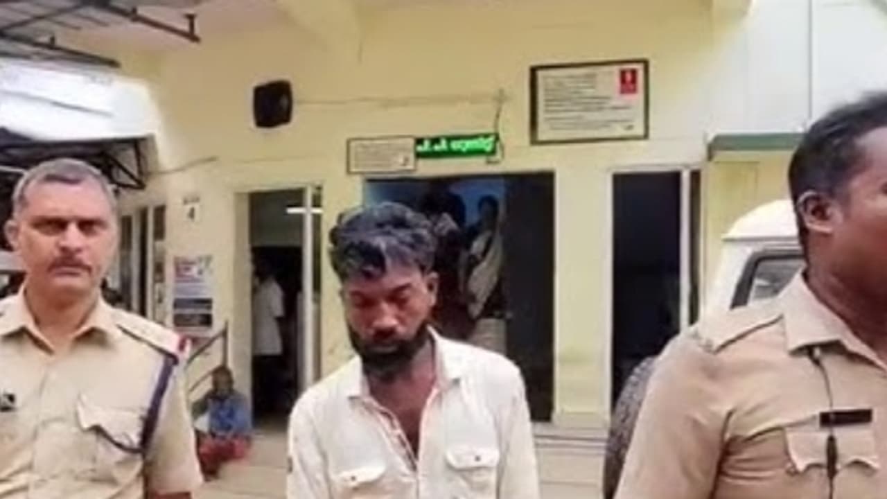Notorious Burglar Kannappan Ratheesh Arrested in Kollam for Gold Theft Notorious Burglar Kannappan Ratheesh Arrested in Kollam for Gold Theft