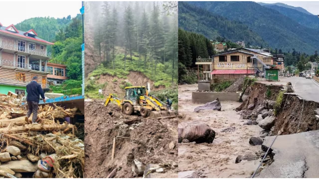 Himachal flood Himachal flood