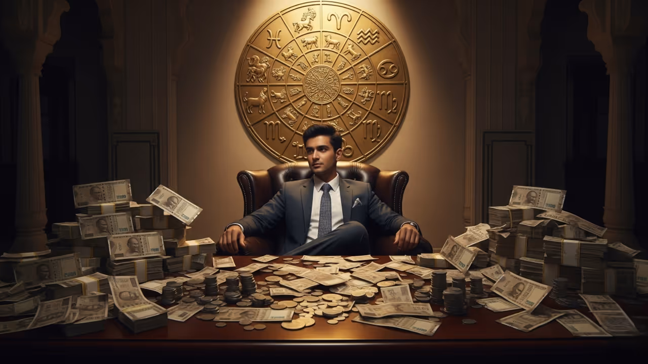 billionaire zodiac sign