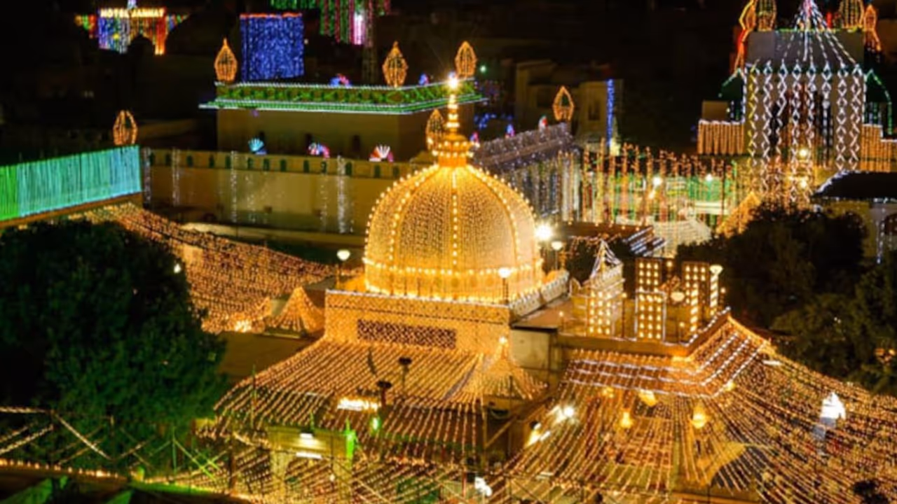 Ajmer Dargah Ajmer Dargah
