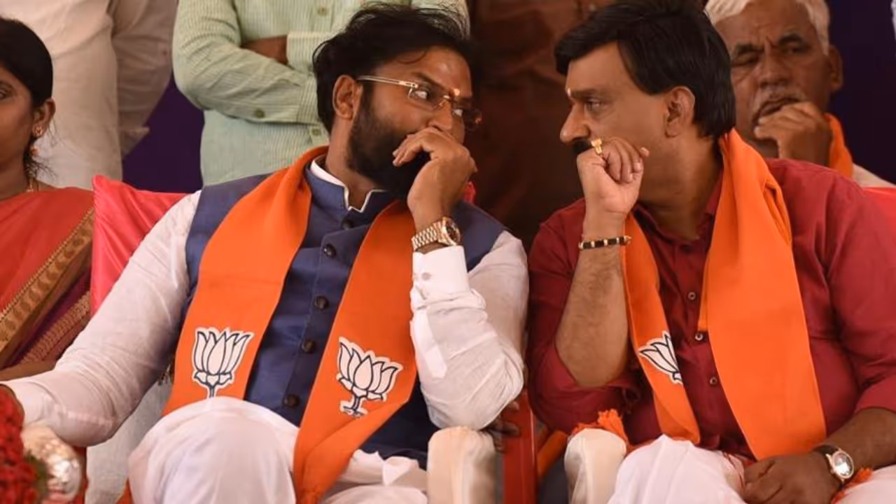 B Sriramulu Janardhan Reddy