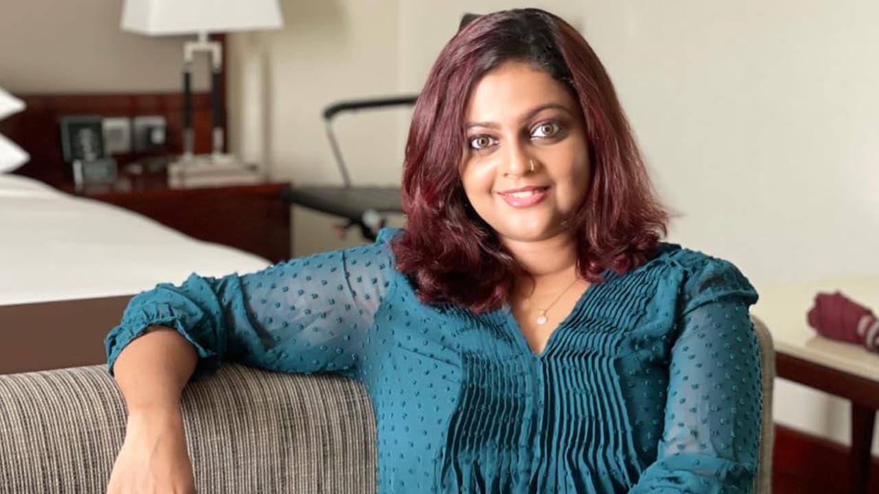 Aswathy Sreekanth Aswathy Sreekanth