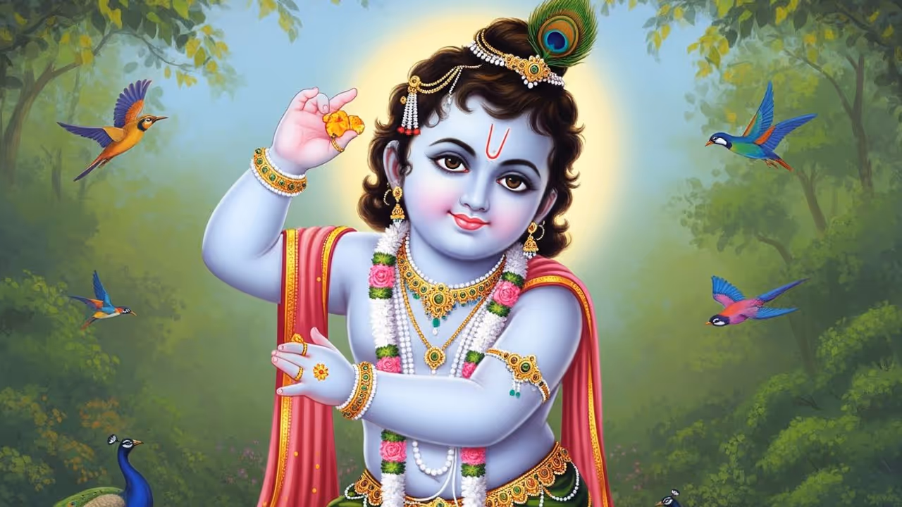 Shri Krishna Shri Krishna