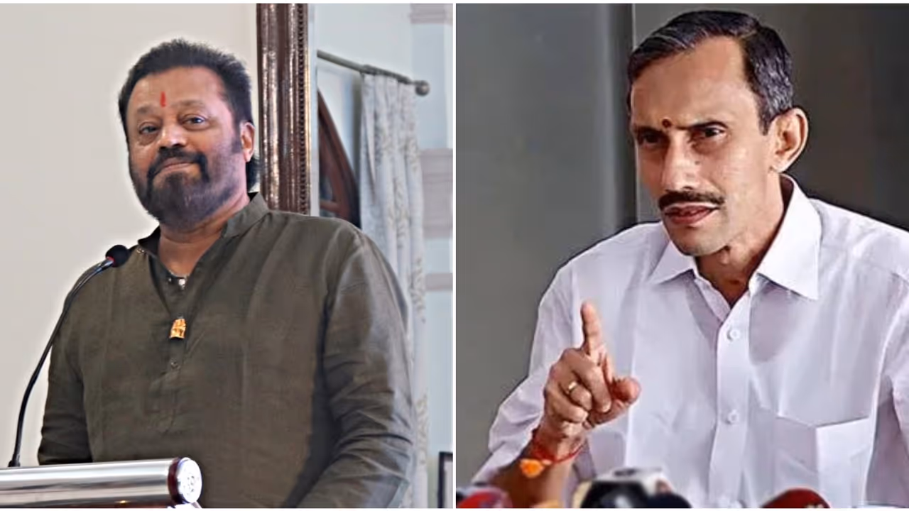 mt ramesh suresh gopi 