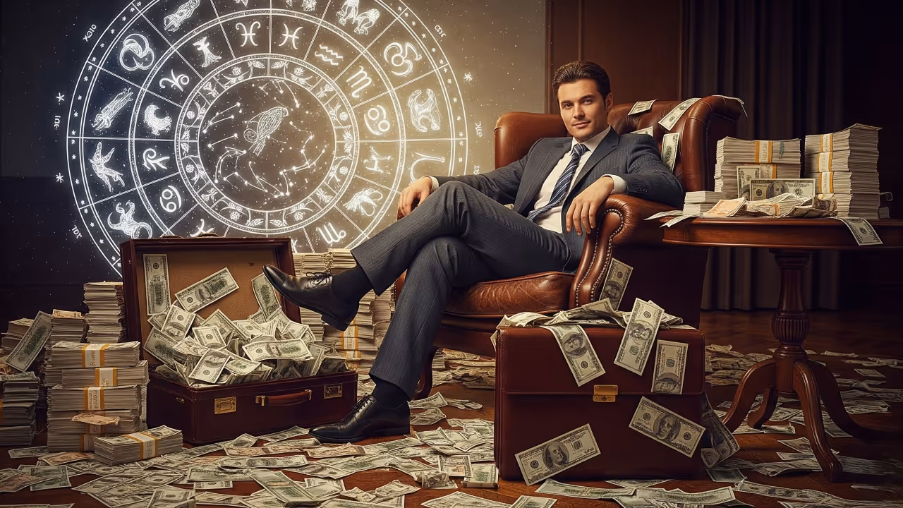 top 4 zodiac signs shine in any business