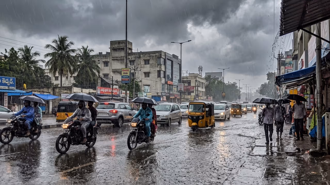 Weather update Weather update