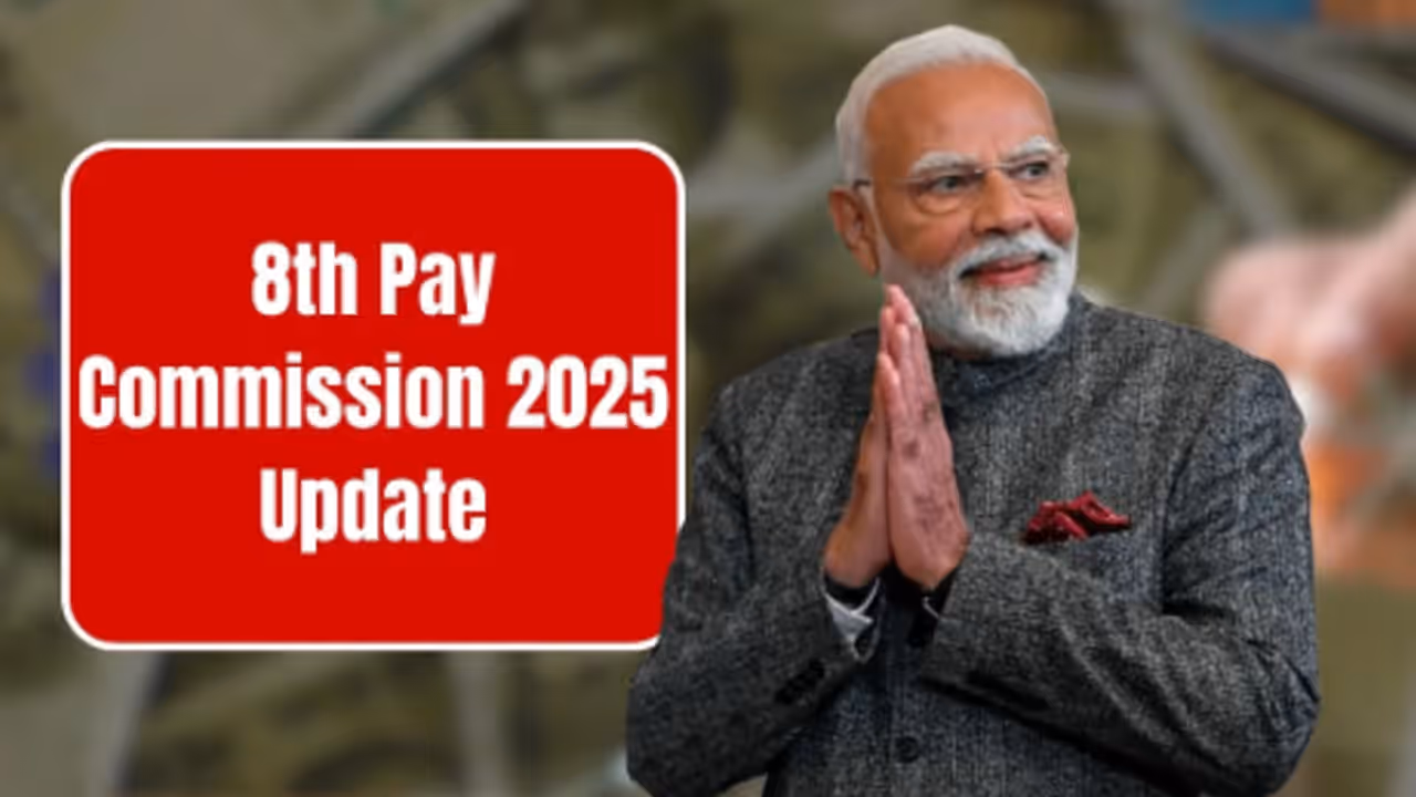 8th pay commission Cabinet