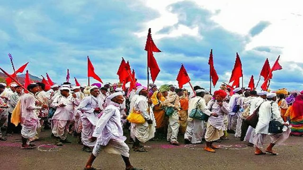 Ashadhi Wari Ashadhi Wari