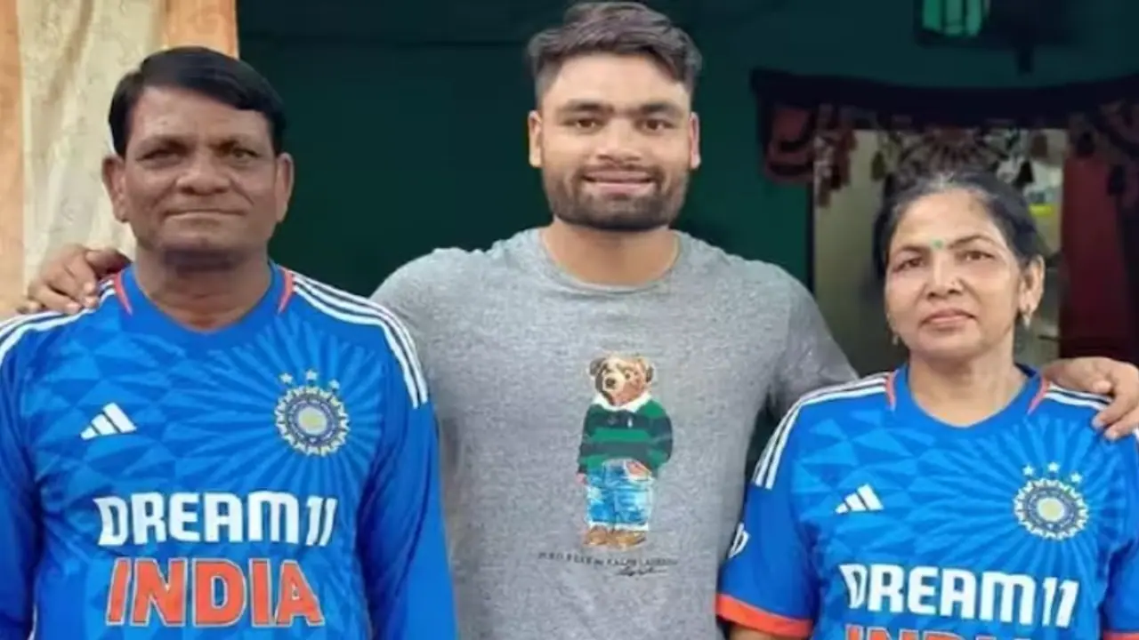 RINKU SINGH RINKU SINGH