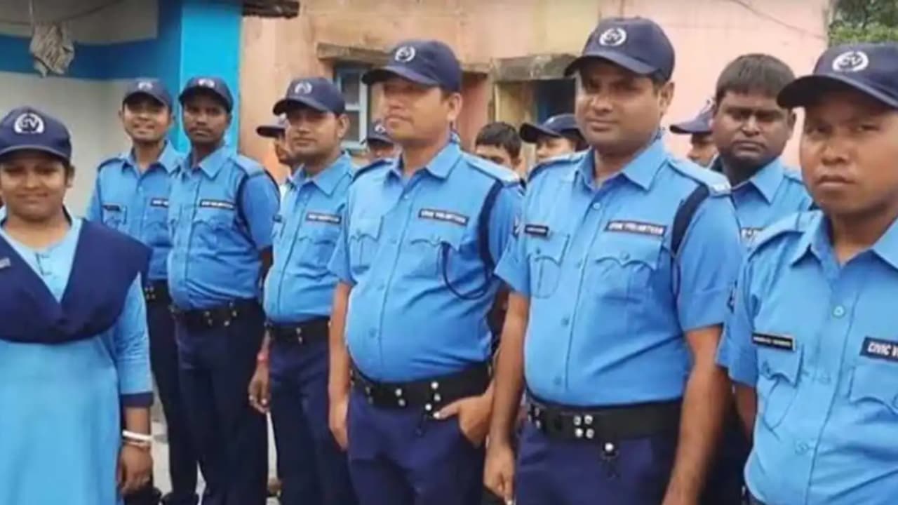 Civic police Civic police