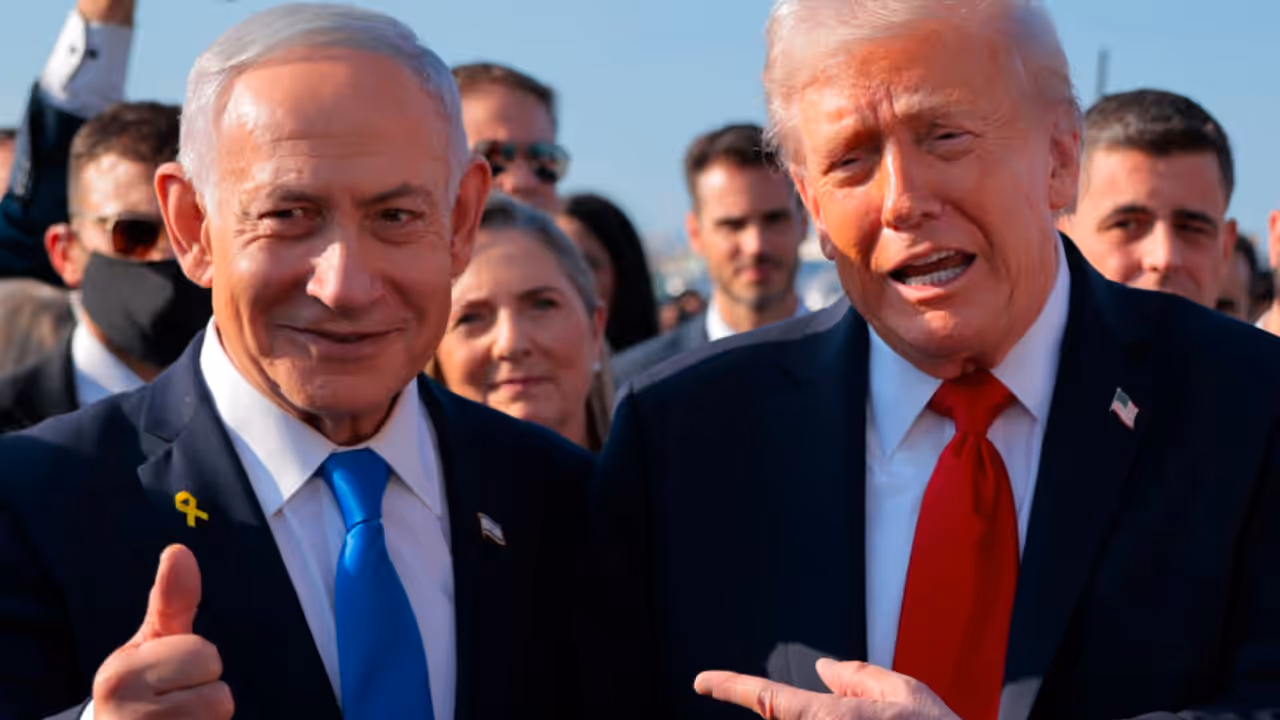 Israel iran War 2026 Trump is Not Our Puppet Says Netanyahu Denying US Involvement in Conflict Israel iran War 2026 Trump is Not Our Puppet Says Netanyahu Denying US Involvement in Conflict