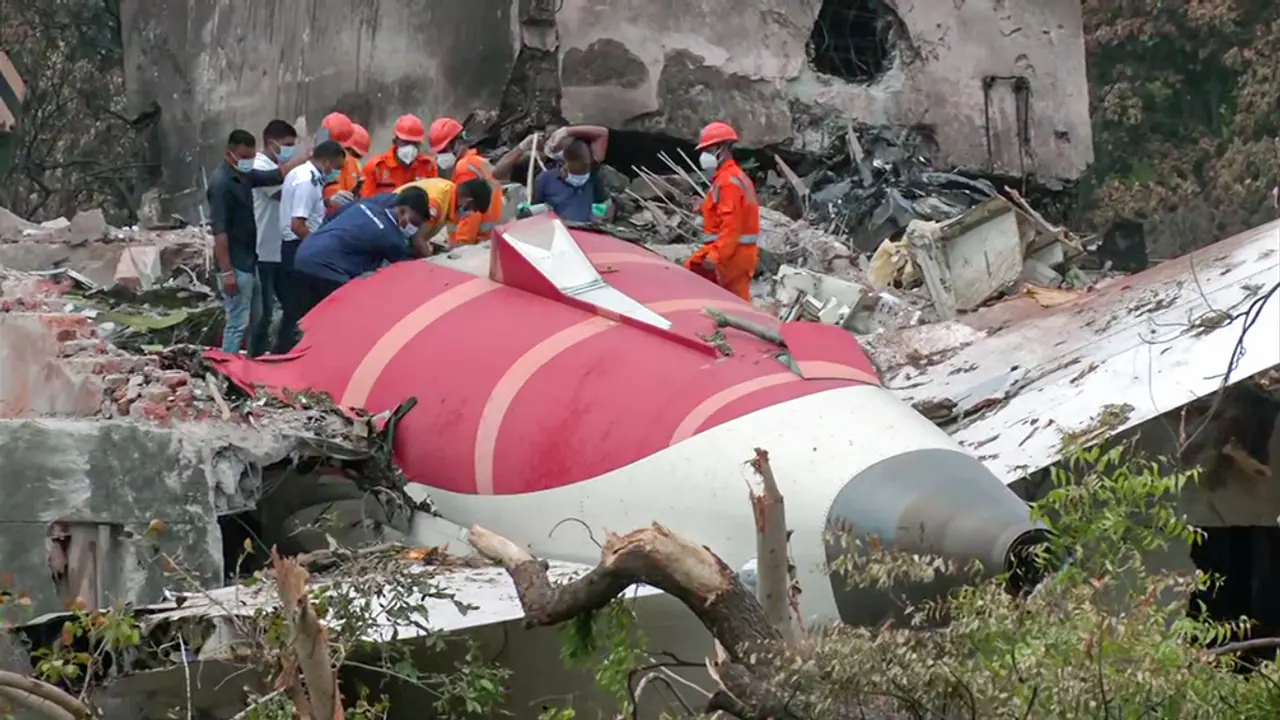 air India plane crash