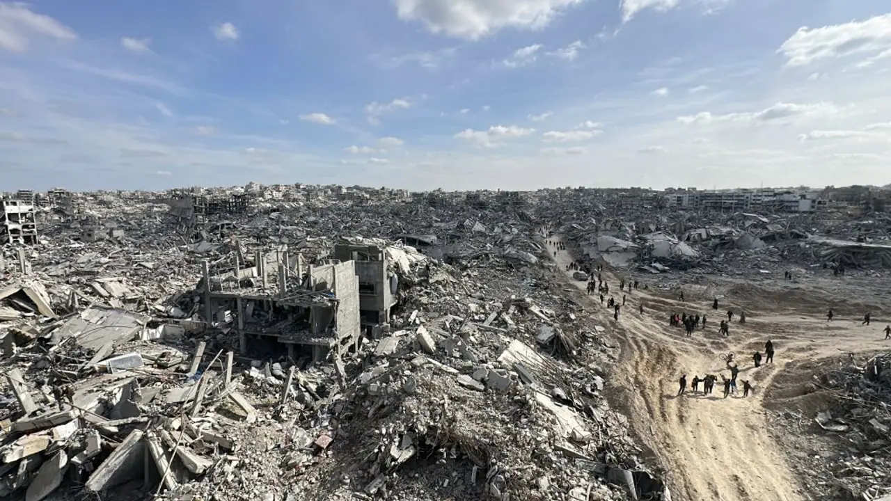 Gaza after Israel Hamas ceasefire Gaza after Israel Hamas ceasefire