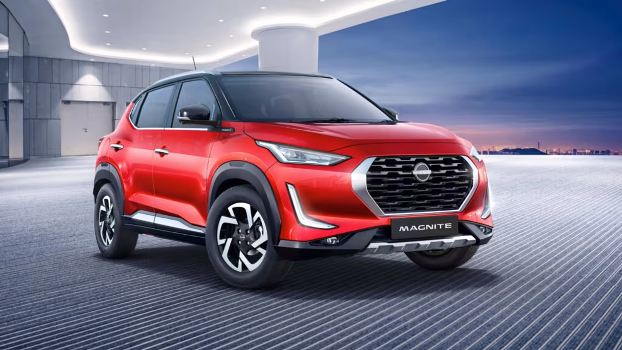 Nissan Magnite CNG