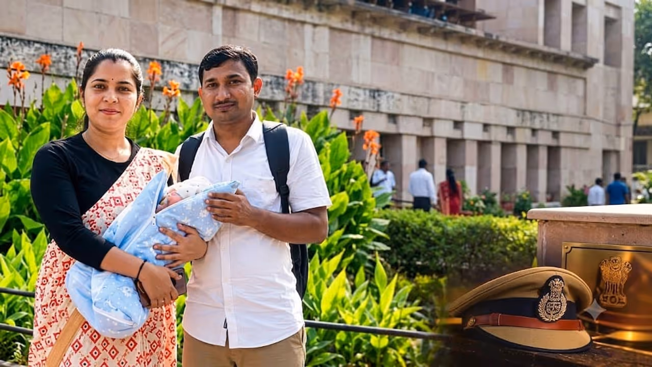 From Pregnancy Challenges to DSP Post, Varsha Patel’s Inspiring Success Story From Pregnancy Challenges to DSP Post, Varsha Patel’s Inspiring Success Story