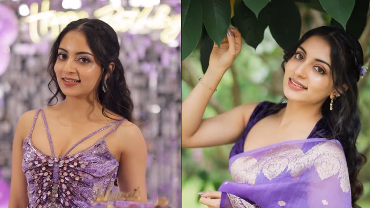 Ishaani Krishna Ishaani Krishna