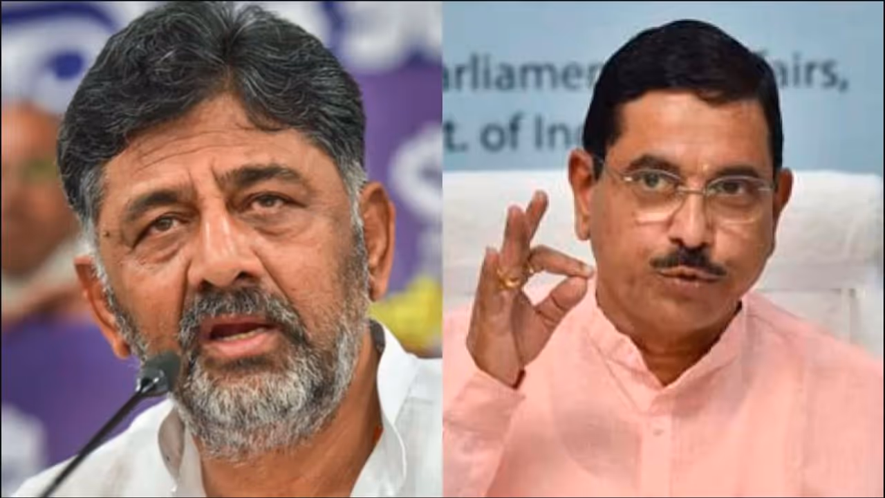 DKS and Pralhad joshi DKS and Pralhad joshi