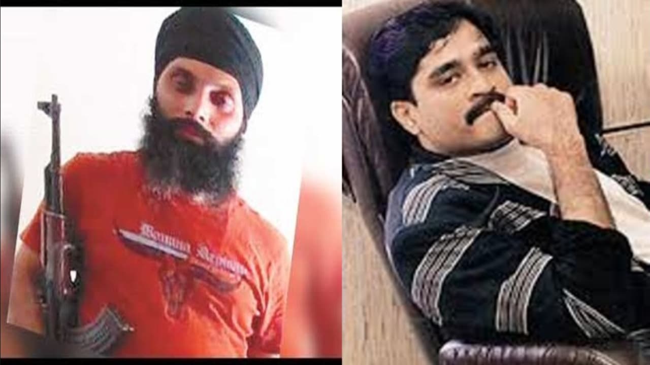 hardeep singh nijjar Dawood ibrahim hardeep singh nijjar Dawood ibrahim