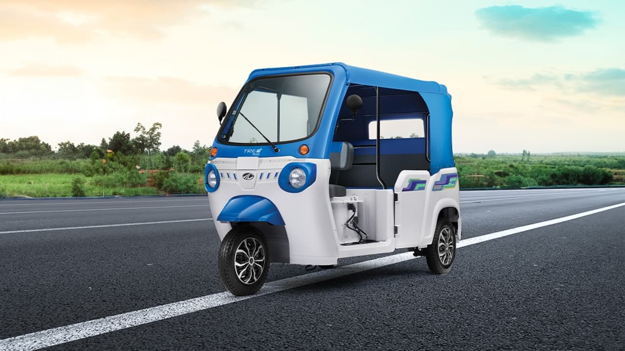 Terra Electric Auto