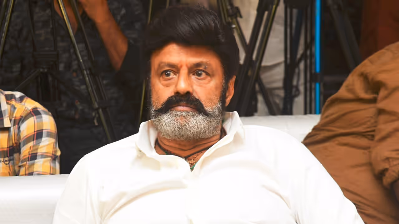 Nandamuri Balakrishna