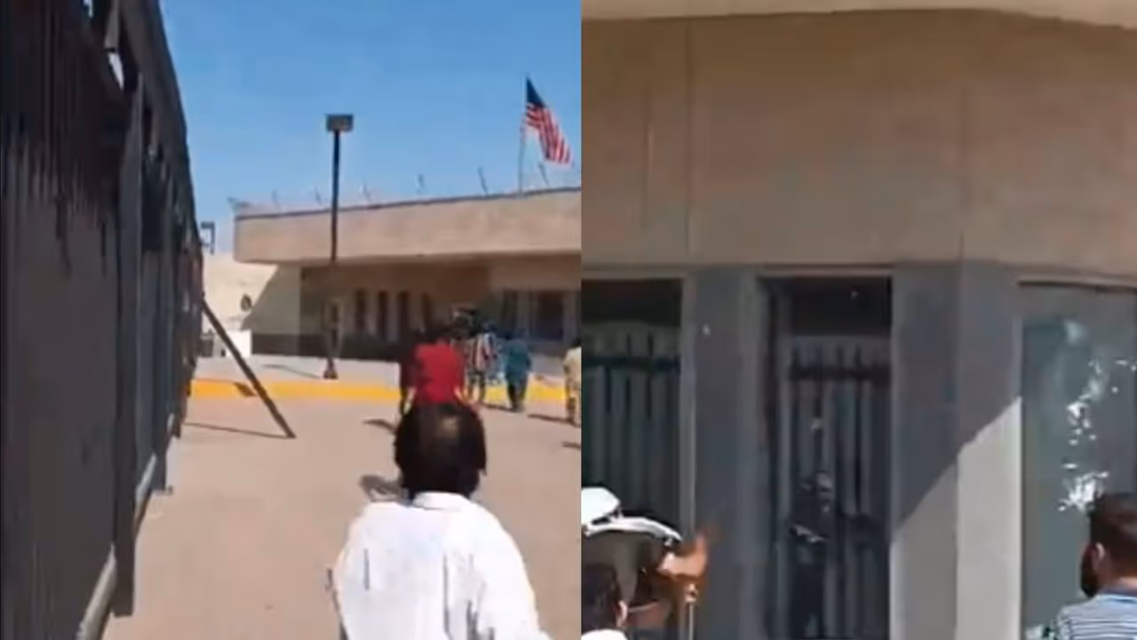 10 killed as Pakistan opens fire on protesters 10 killed as Pakistan opens fire on protesters