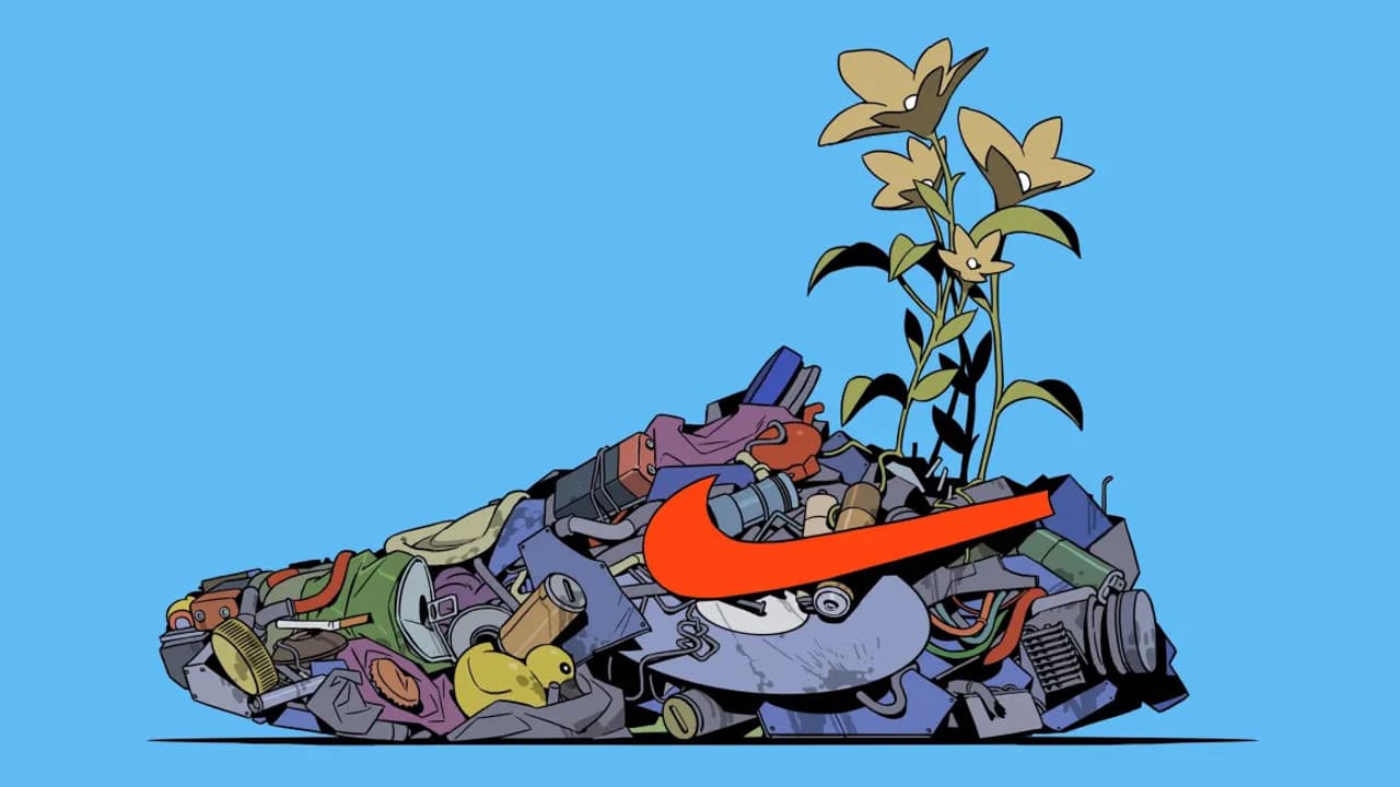 Nike Climate Goals Nike Climate Goals
