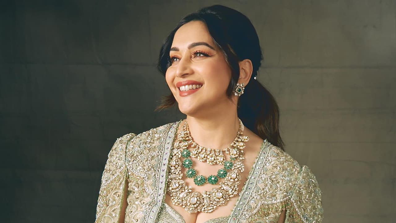Madhuri Dixit