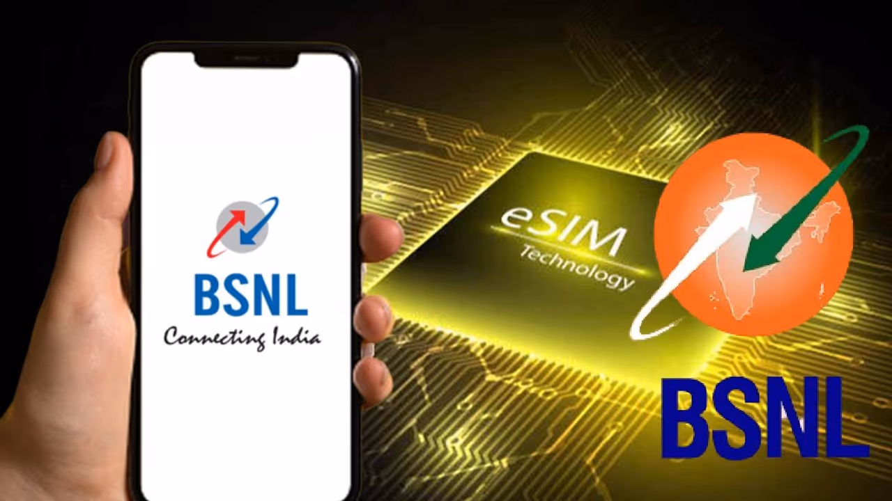bsnl esim bsnl esim